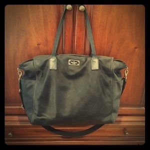 Kate Spade diaper bag
